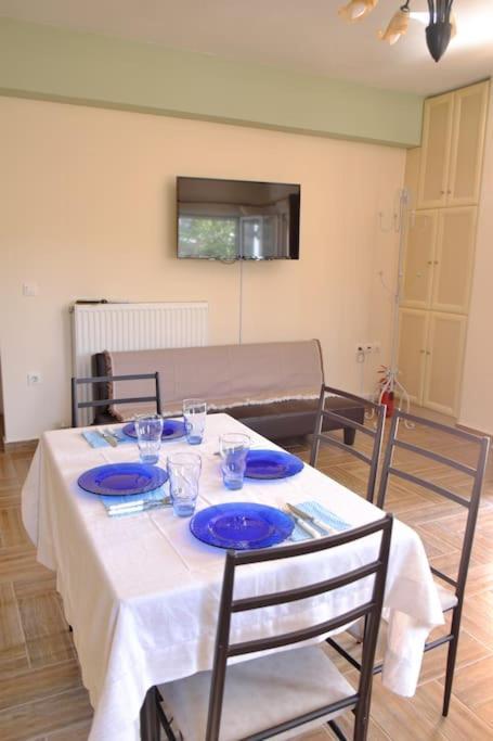 Nick'S House Villa Aegina Dış mekan fotoğraf