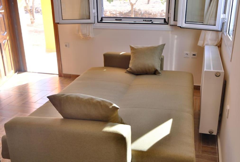 Nick'S House Villa Aegina Dış mekan fotoğraf