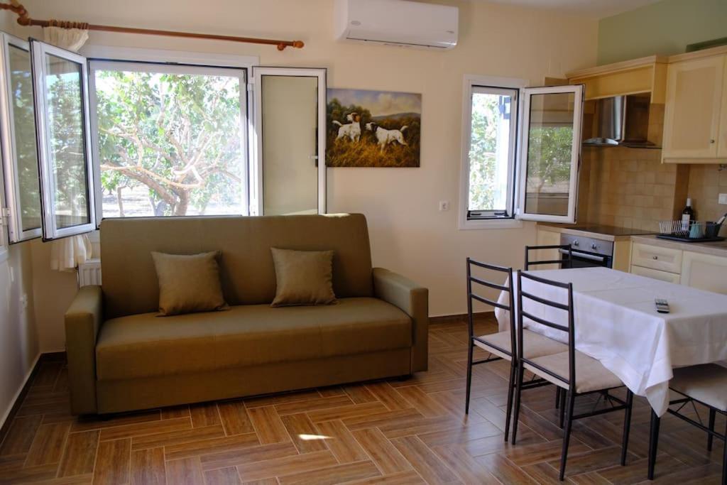 Nick'S House Villa Aegina Dış mekan fotoğraf