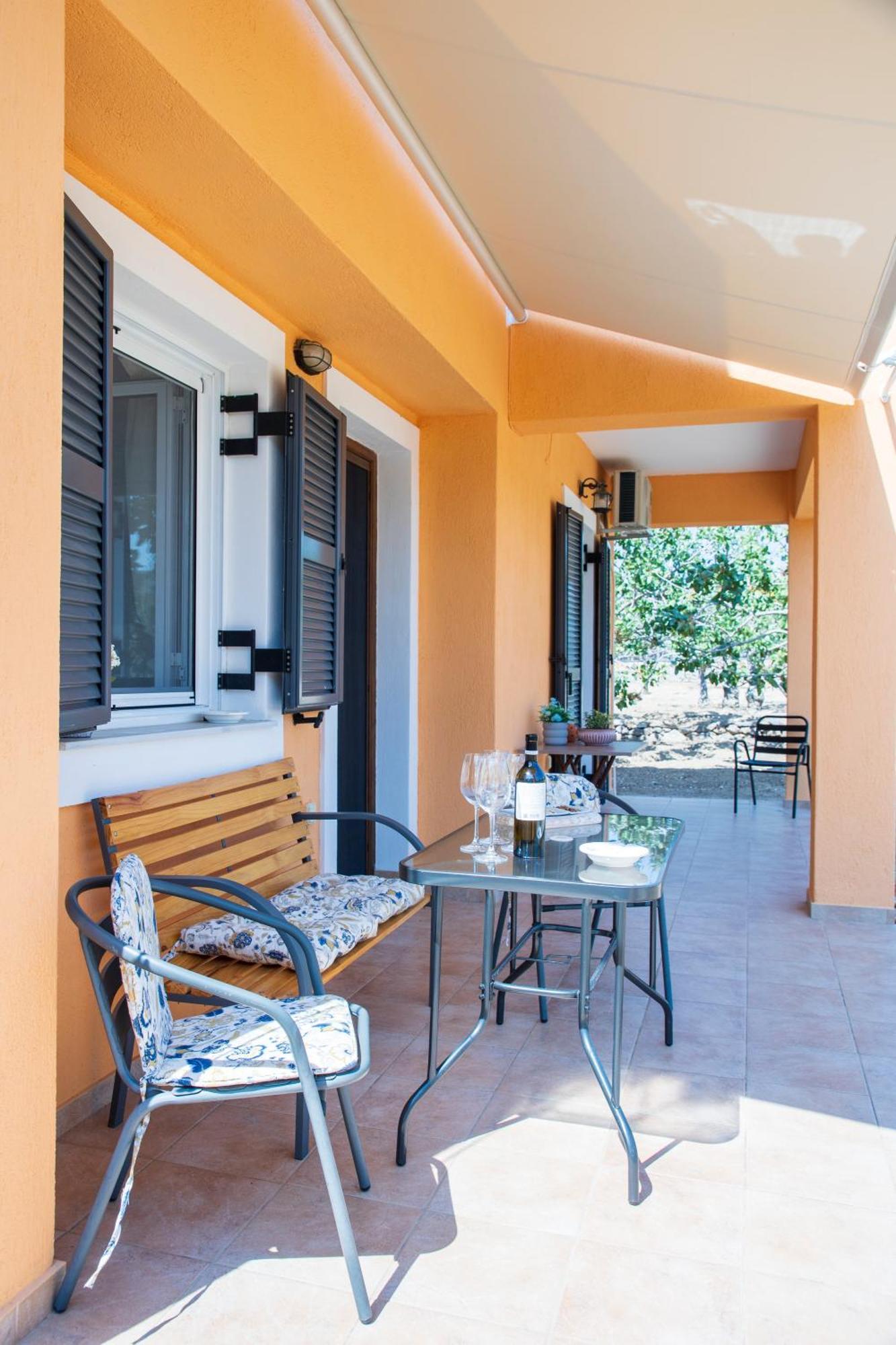 Nick'S House Villa Aegina Dış mekan fotoğraf