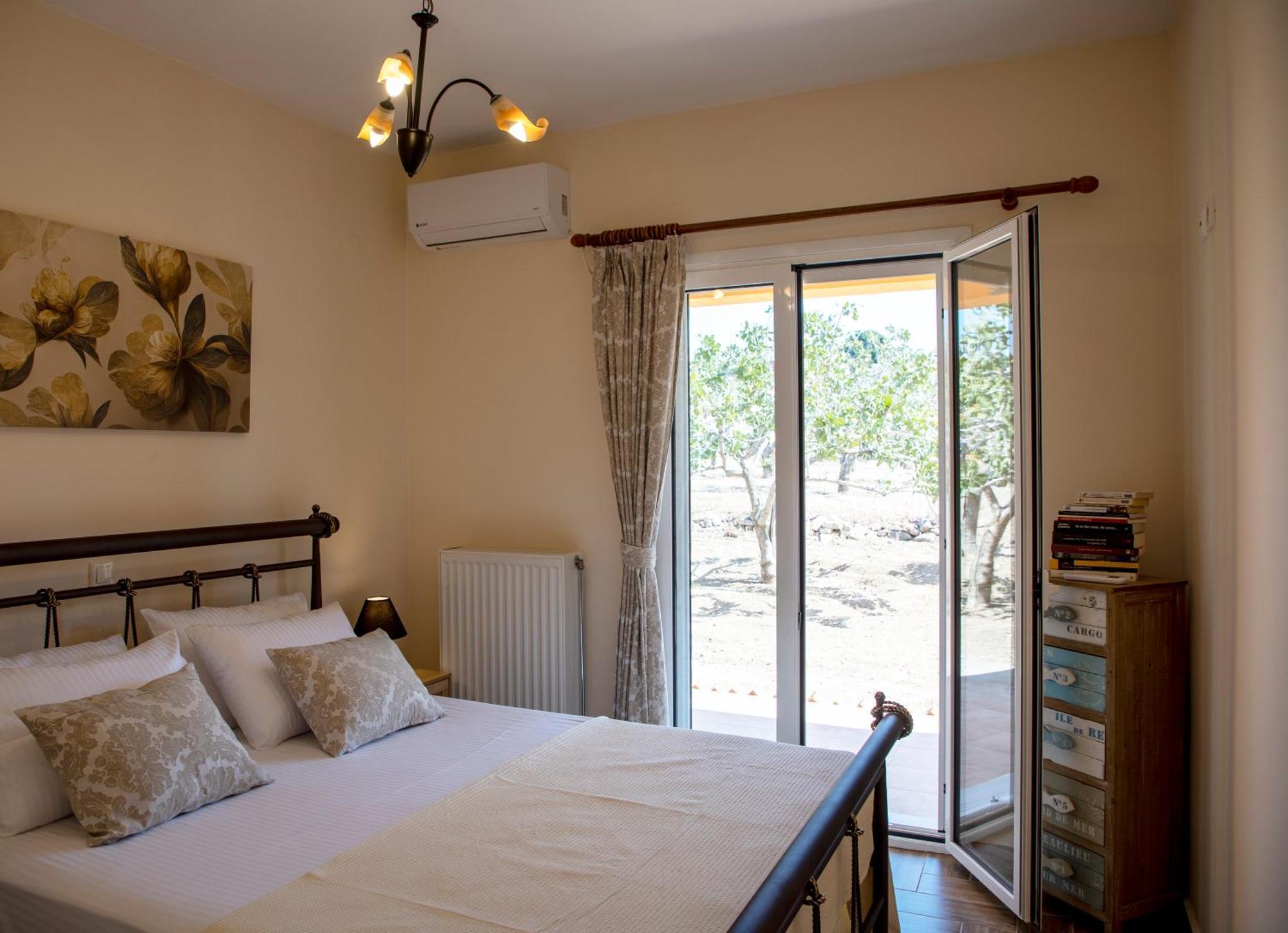 Nick'S House Villa Aegina Dış mekan fotoğraf