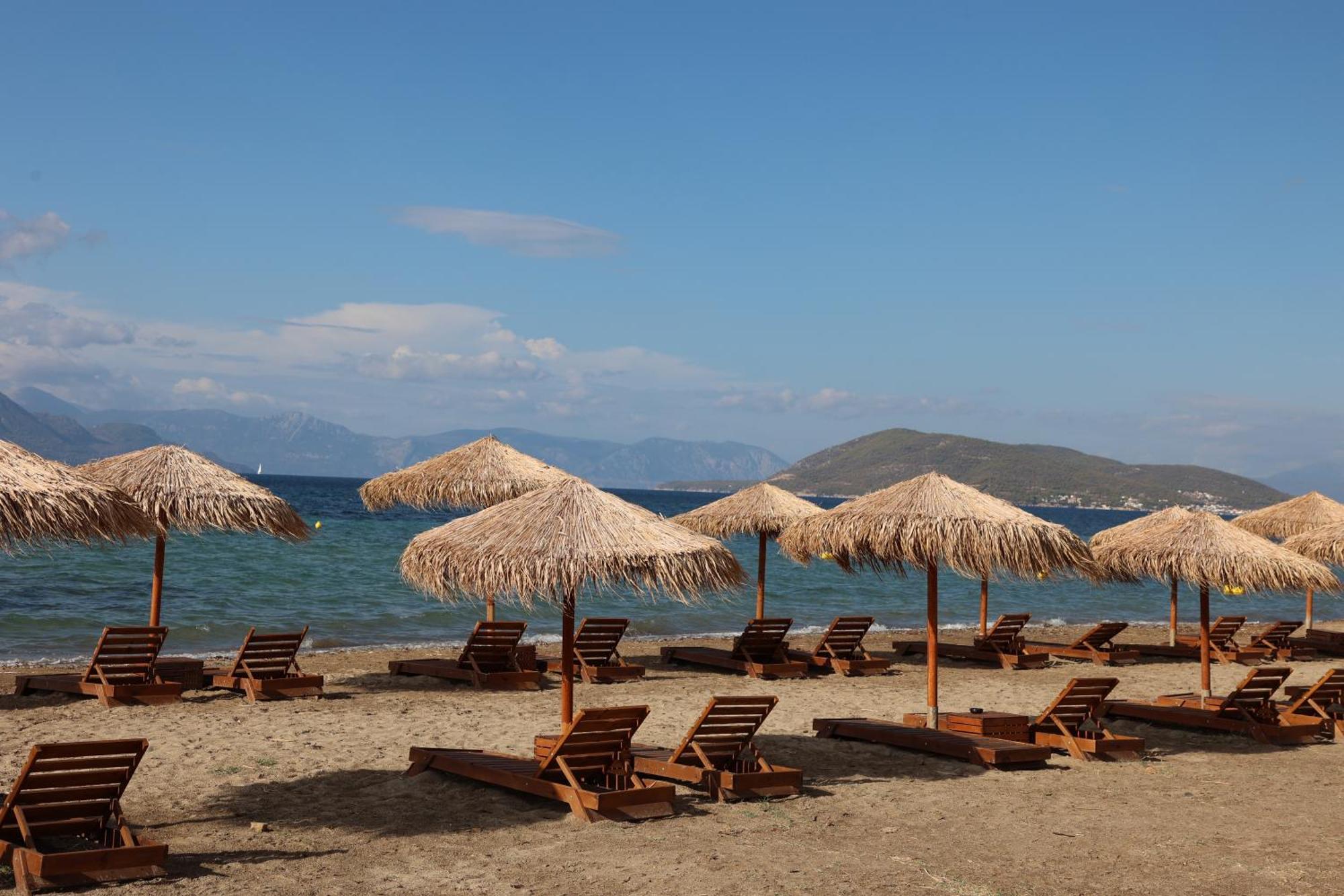 Nick'S House Villa Aegina Dış mekan fotoğraf