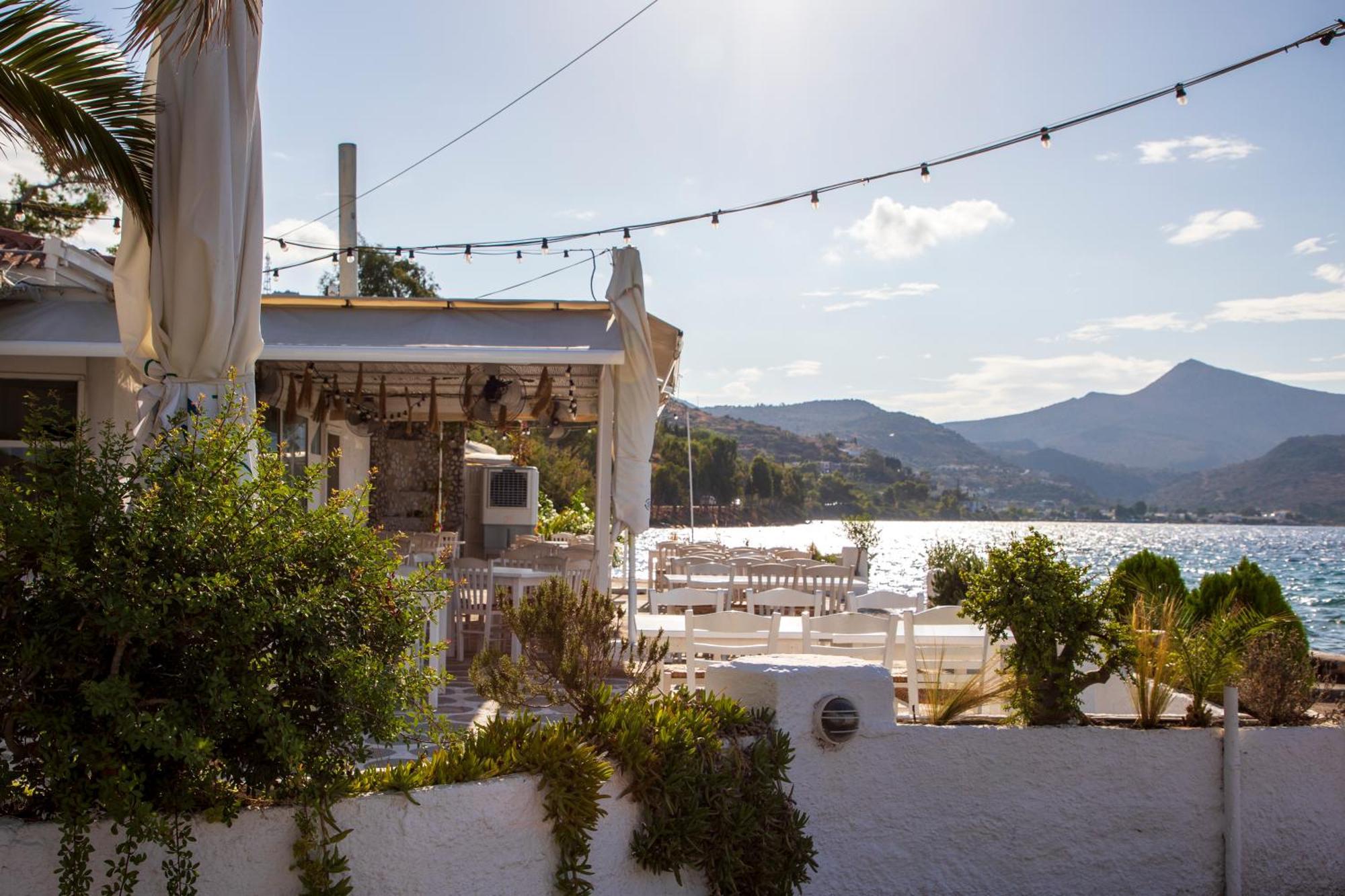Nick'S House Villa Aegina Dış mekan fotoğraf
