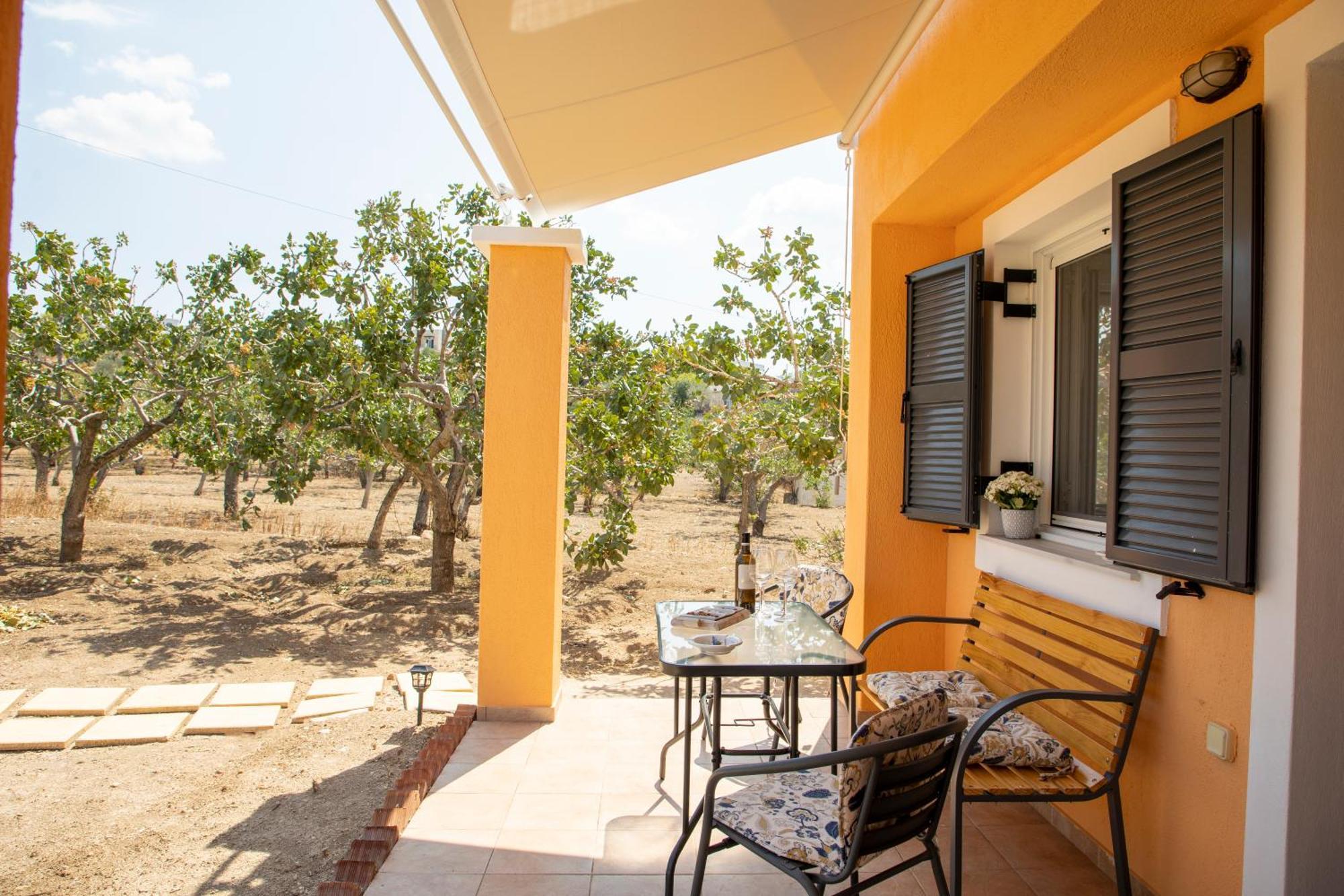 Nick'S House Villa Aegina Dış mekan fotoğraf
