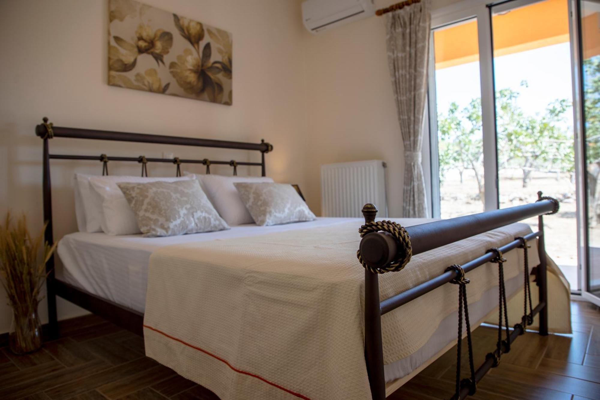 Nick'S House Villa Aegina Dış mekan fotoğraf
