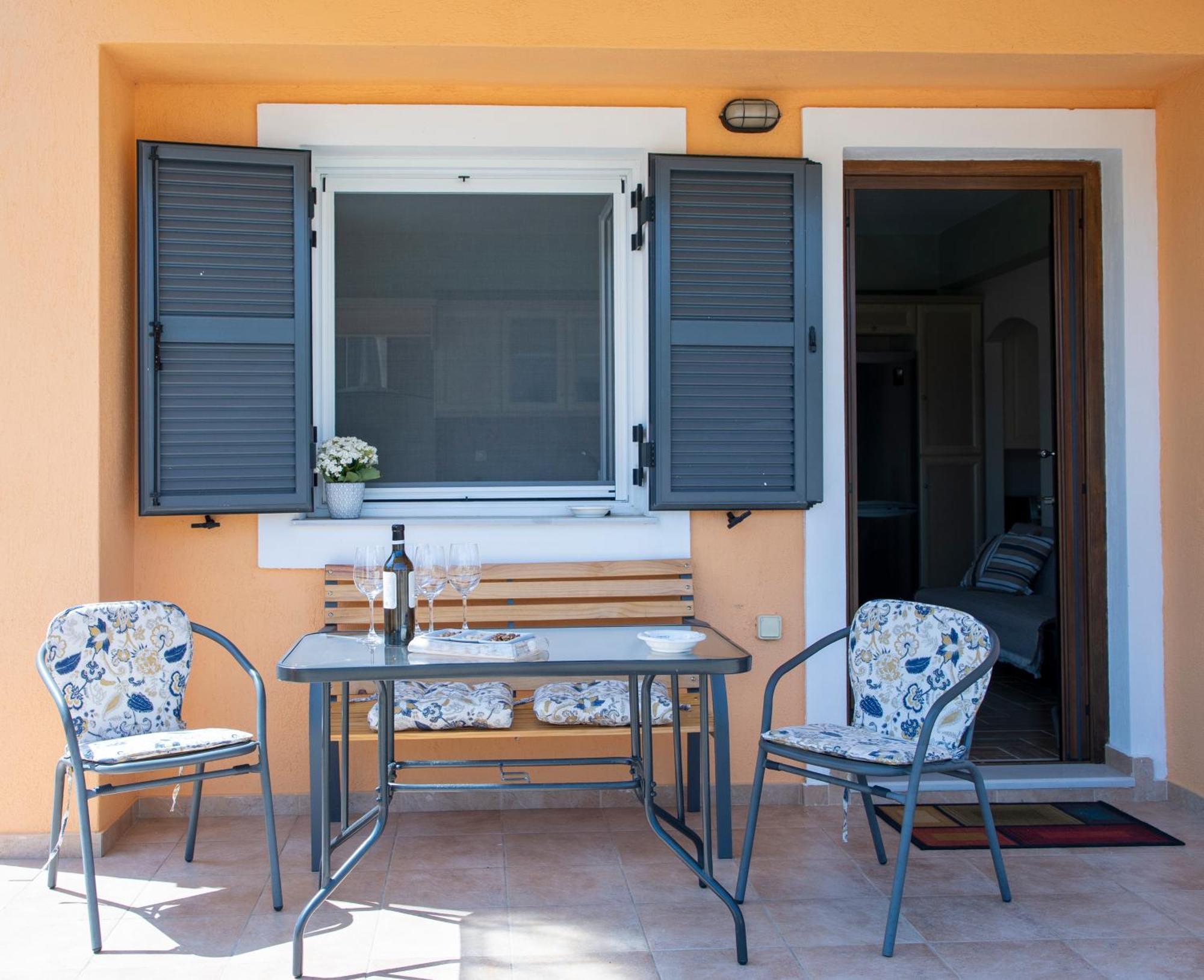 Nick'S House Villa Aegina Dış mekan fotoğraf