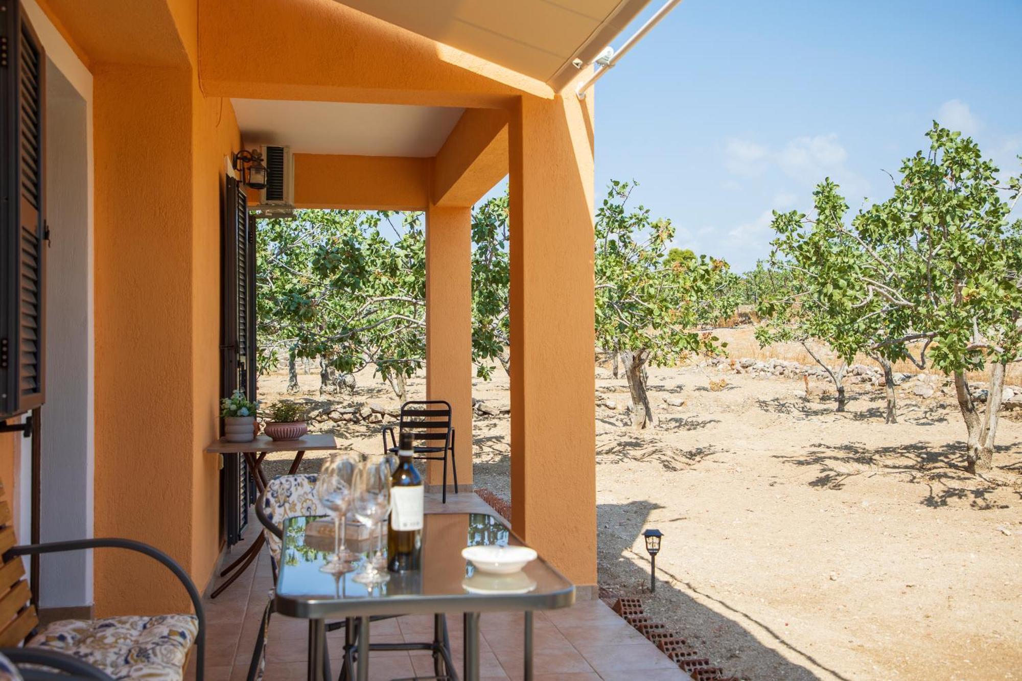 Nick'S House Villa Aegina Dış mekan fotoğraf
