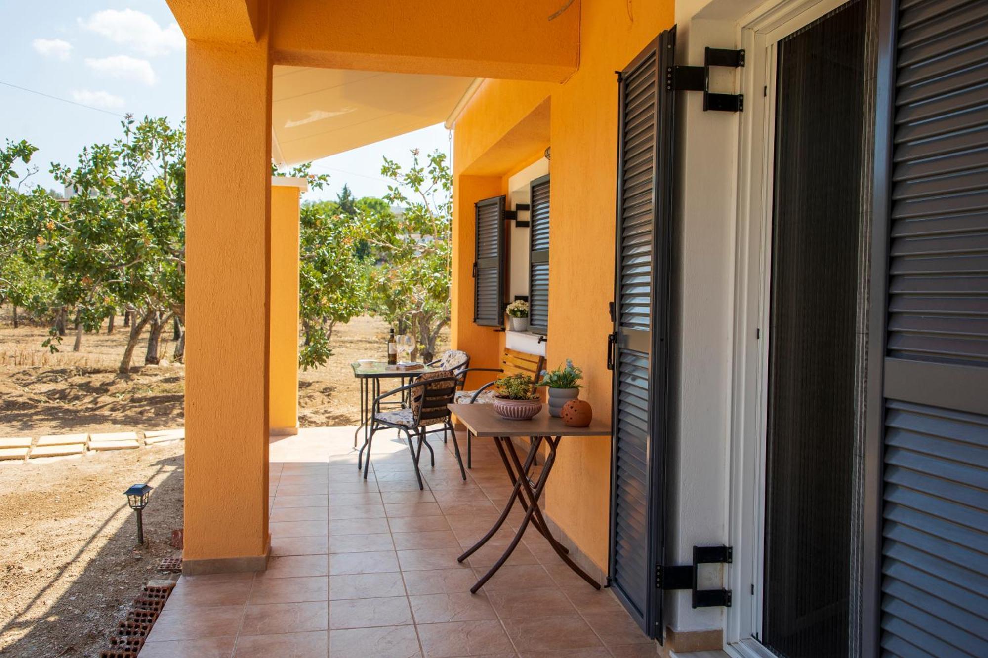Nick'S House Villa Aegina Dış mekan fotoğraf