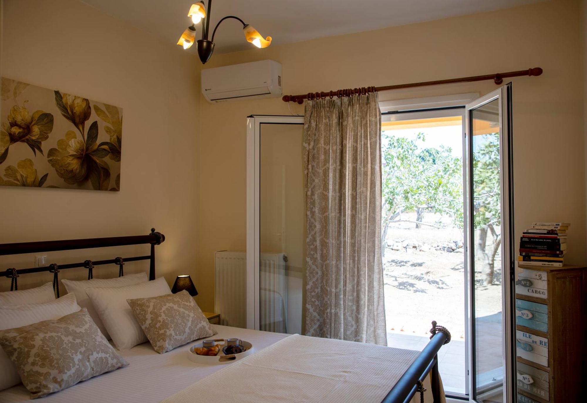 Nick'S House Villa Aegina Dış mekan fotoğraf