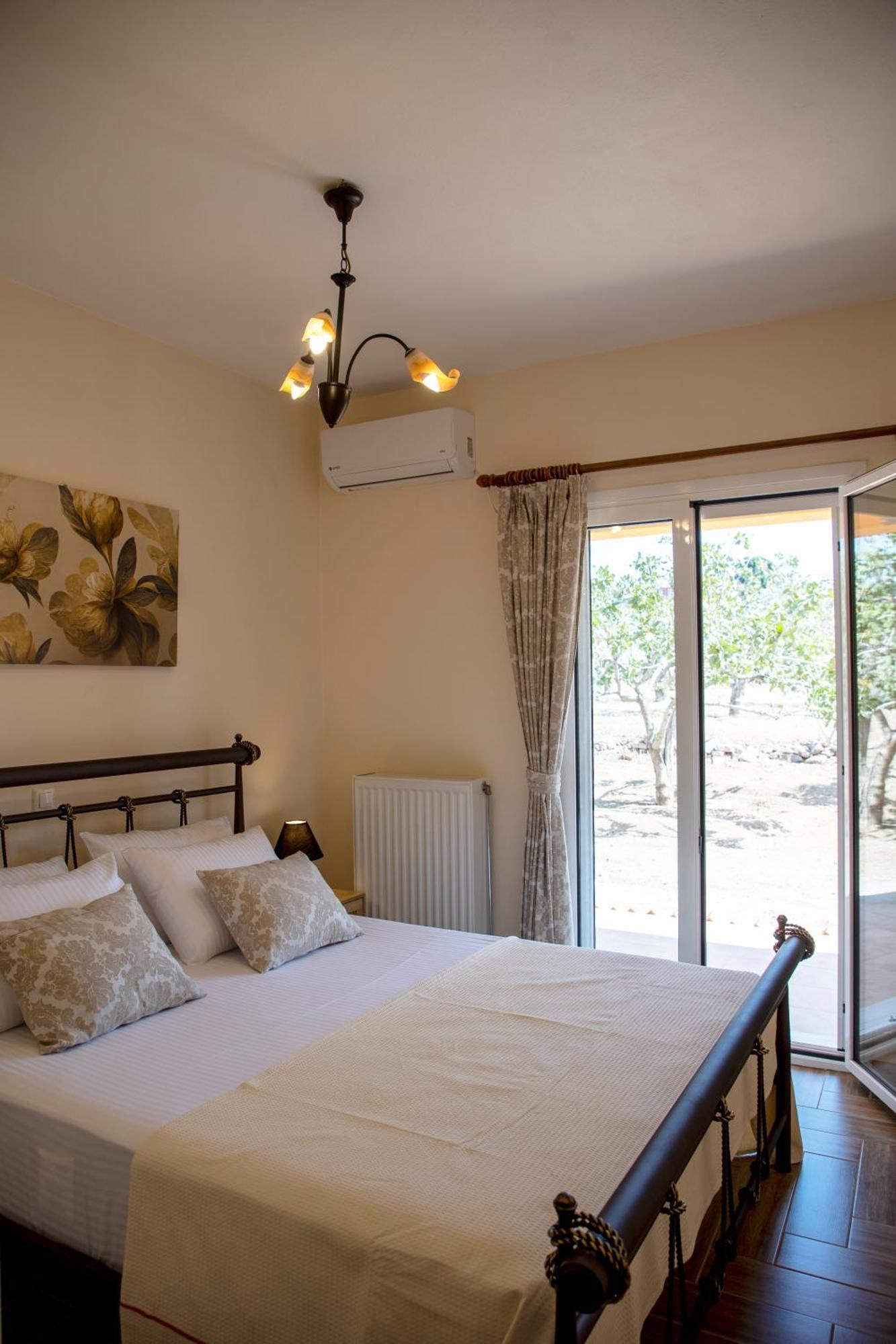 Nick'S House Villa Aegina Dış mekan fotoğraf